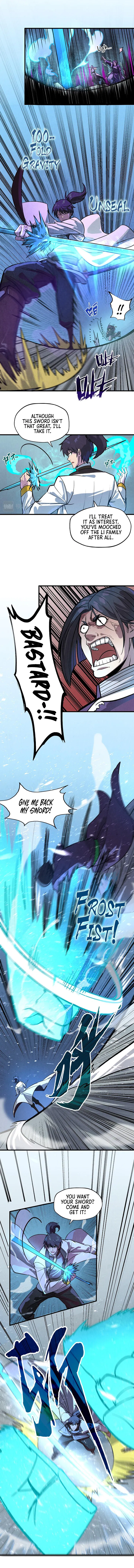 The Ancient Sovereign of Eternity Chapter 66 - Page 6