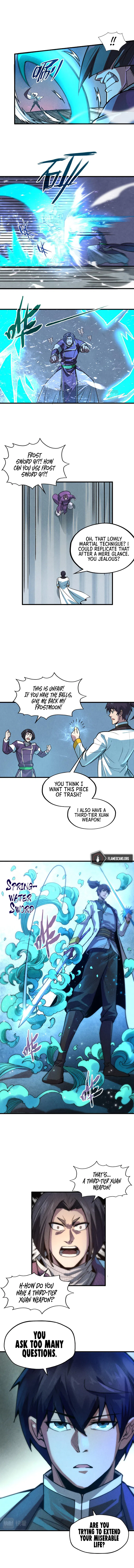 The Ancient Sovereign of Eternity Chapter 66 - Page 7