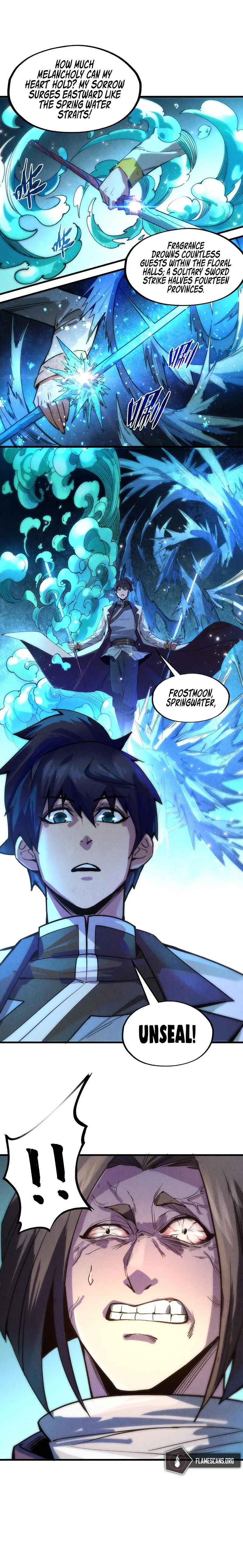 The Ancient Sovereign of Eternity Chapter 66 - Page 8