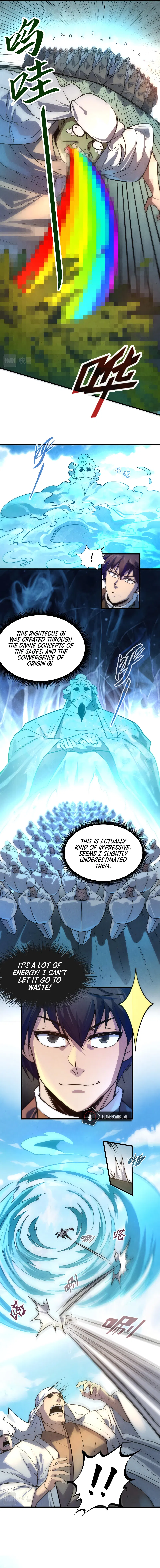 The Ancient Sovereign of Eternity Chapter 70 - Page 10