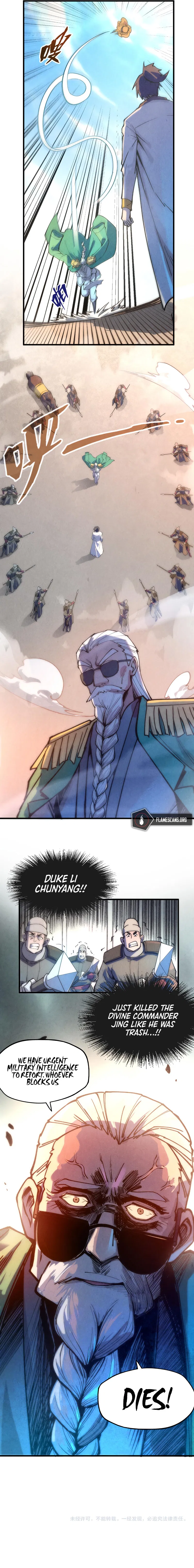The Ancient Sovereign of Eternity Chapter 74 - Page 7
