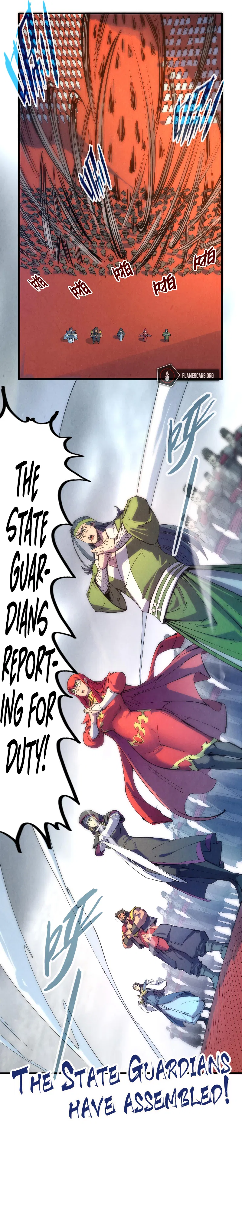 The Ancient Sovereign of Eternity Chapter 79 - Page 6
