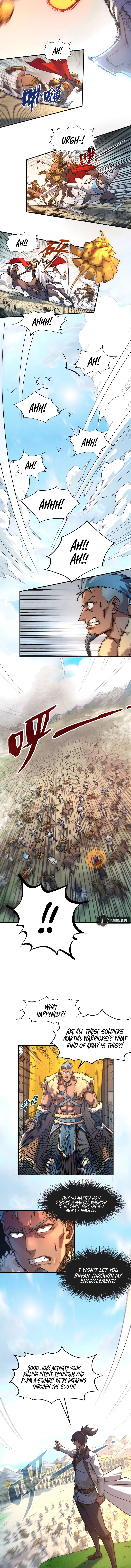 The Ancient Sovereign of Eternity Chapter 89 - Page 3