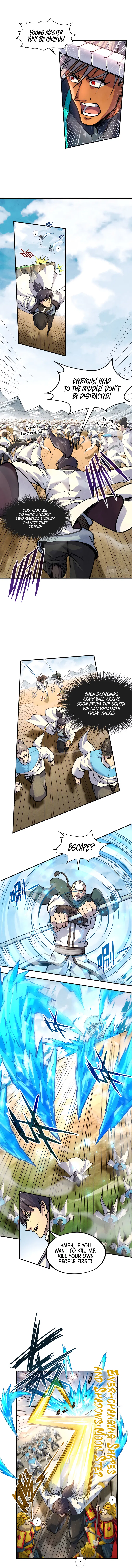 The Ancient Sovereign of Eternity Chapter 89 - Page 6