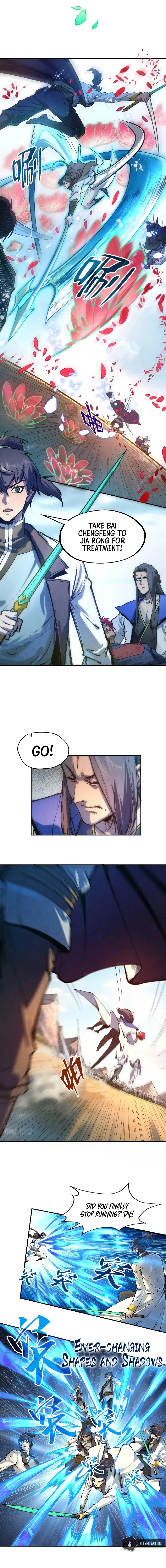 The Ancient Sovereign of Eternity Chapter 90 - Page 3