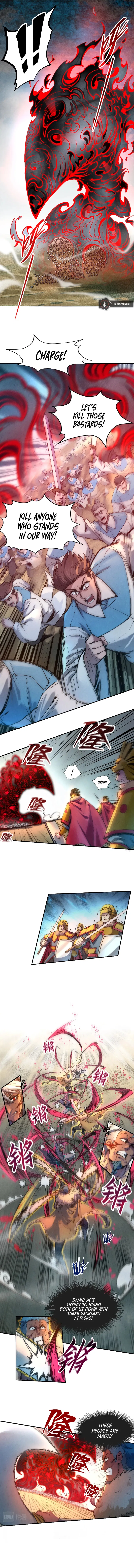 The Ancient Sovereign of Eternity Chapter 90 - Page 5