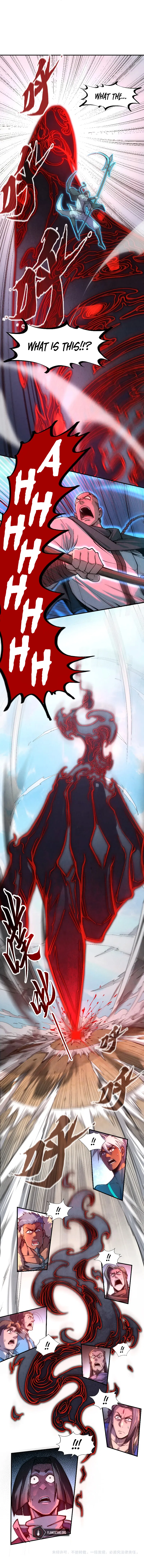 The Ancient Sovereign of Eternity Chapter 90 - Page 7