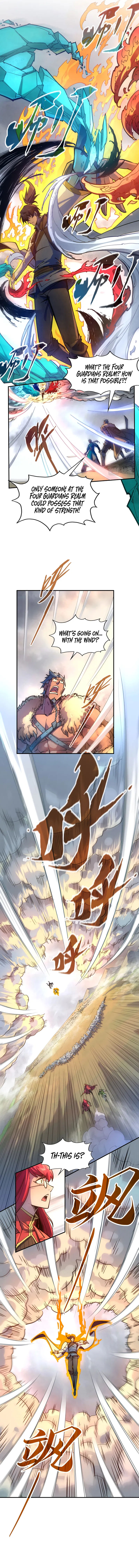 The Ancient Sovereign of Eternity Chapter 91 - Page 7