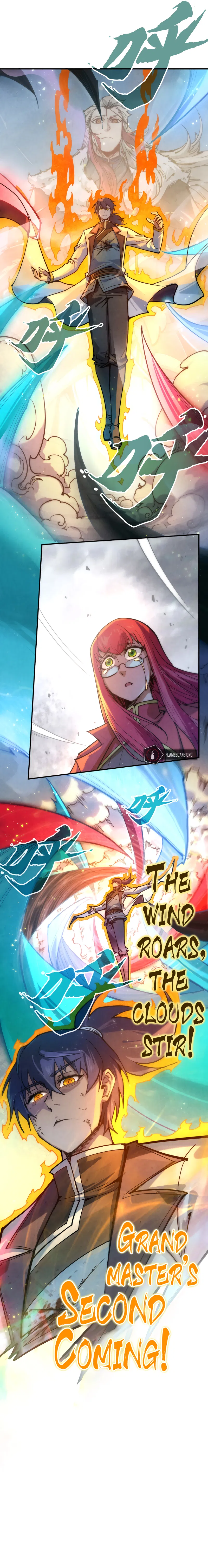 The Ancient Sovereign of Eternity Chapter 91 - Page 8