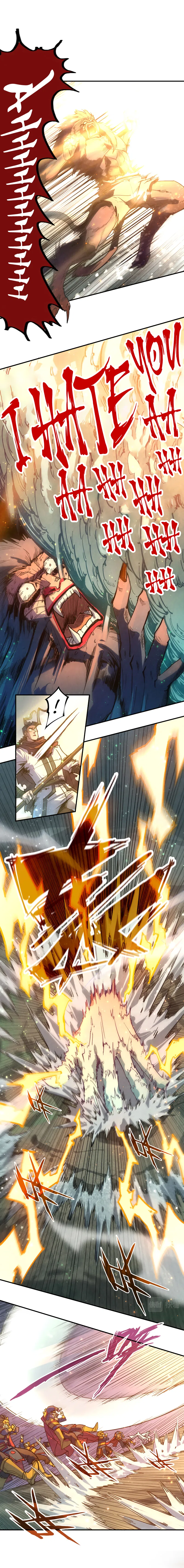 The Ancient Sovereign of Eternity Chapter 92 - Page 2
