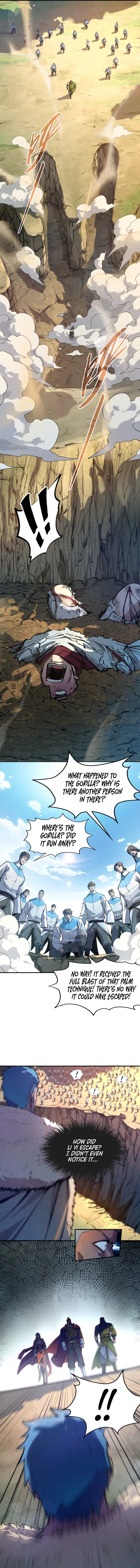 The Ancient Sovereign of Eternity Chapter 92 - Page 4