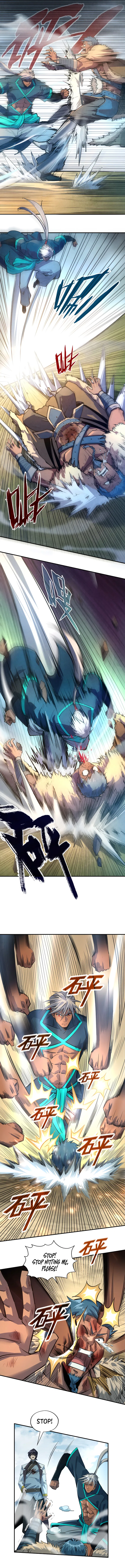 The Ancient Sovereign of Eternity Chapter 92 - Page 6