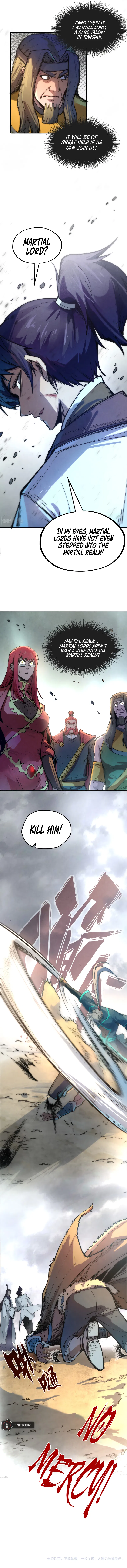 The Ancient Sovereign of Eternity Chapter 92 - Page 8