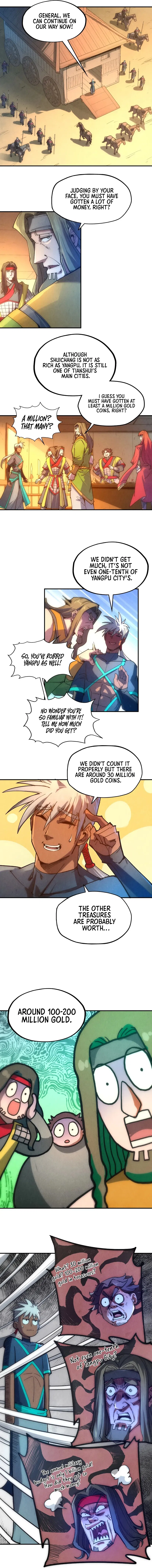 The Ancient Sovereign of Eternity Chapter 94 - Page 9