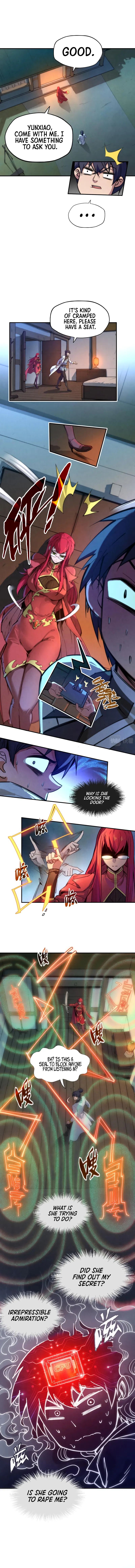 The Ancient Sovereign of Eternity Chapter 96 - Page 3