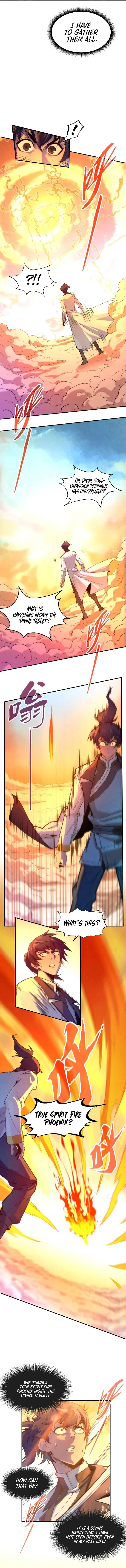 The Ancient Sovereign of Eternity Chapter 96 - Page 8
