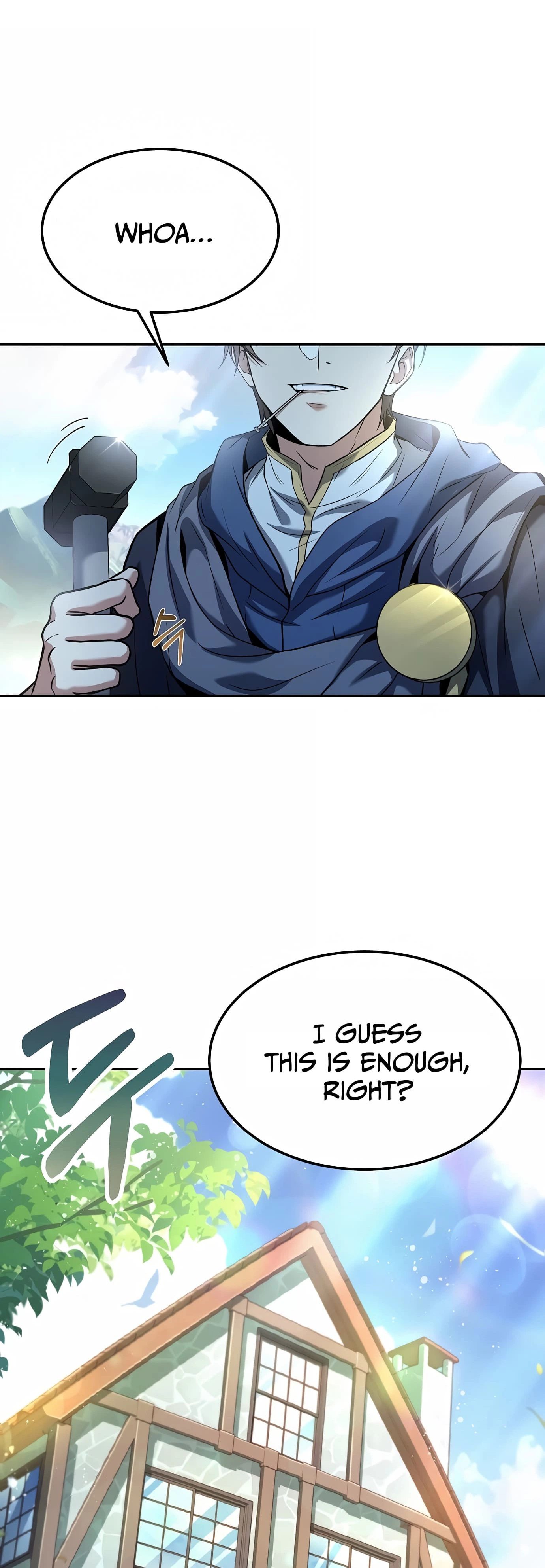 The Archmage's Restaurant Chapter 1 - Page 3