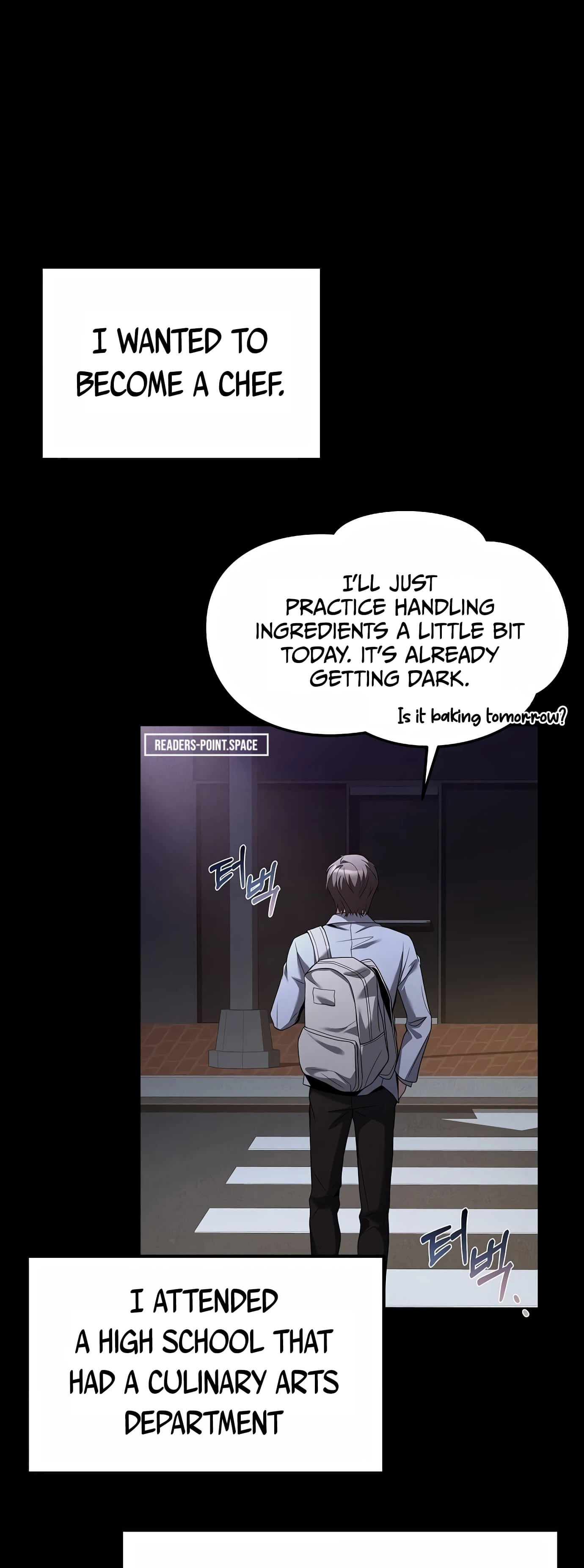 The Archmage's Restaurant Chapter 1 - Page 9