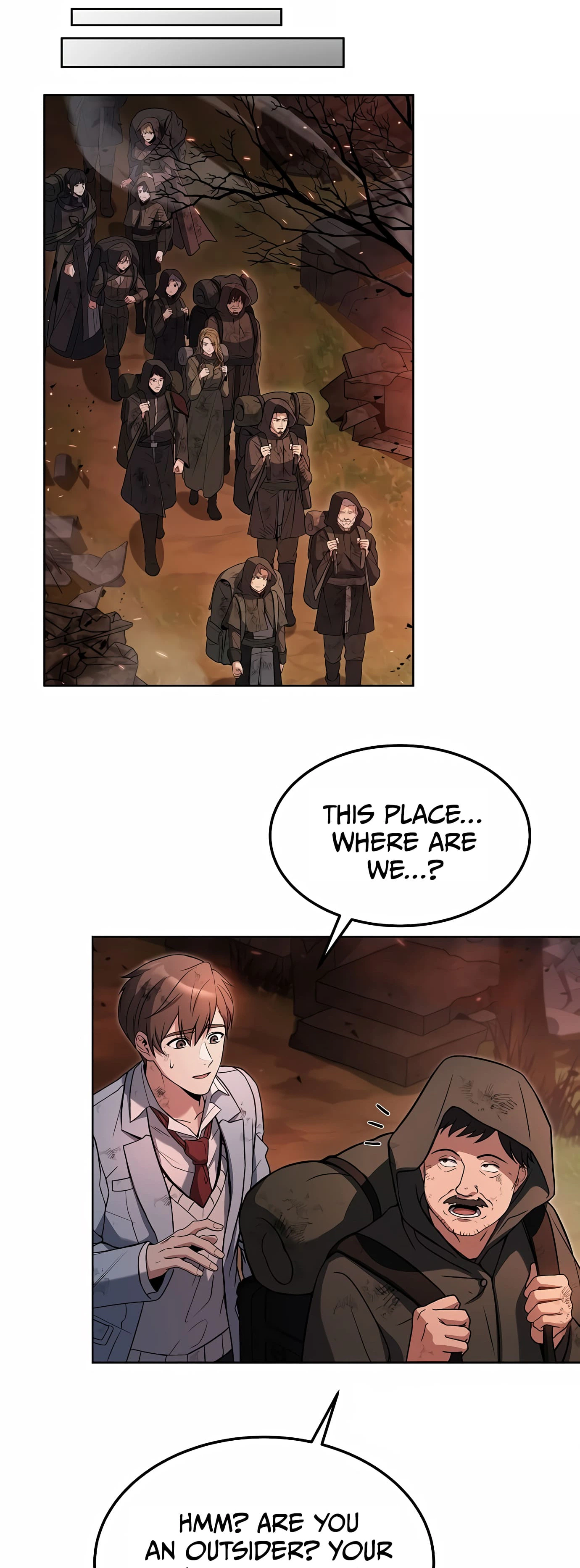 The Archmage's Restaurant Chapter 1 - Page 19