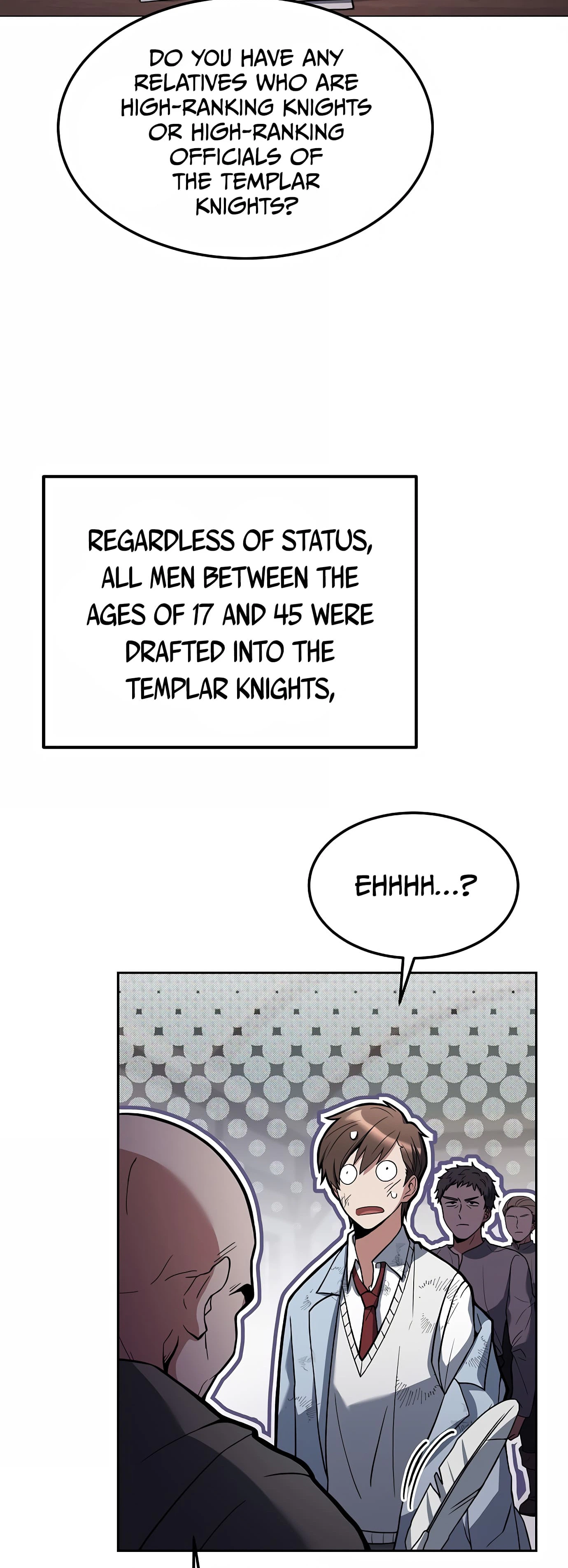 The Archmage's Restaurant Chapter 1 - Page 31