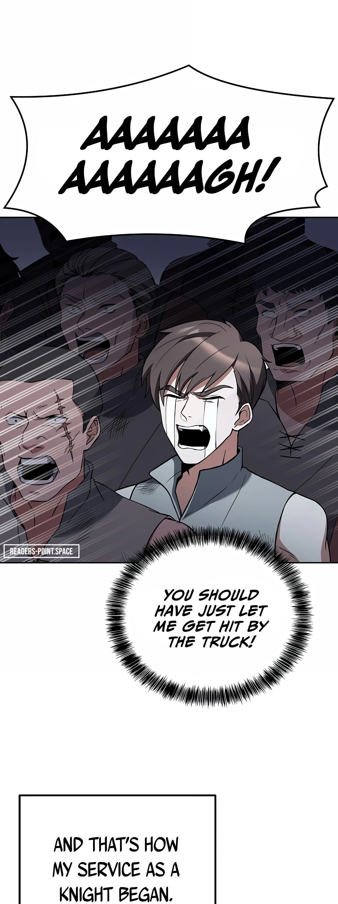 The Archmage's Restaurant Chapter 1 - Page 34
