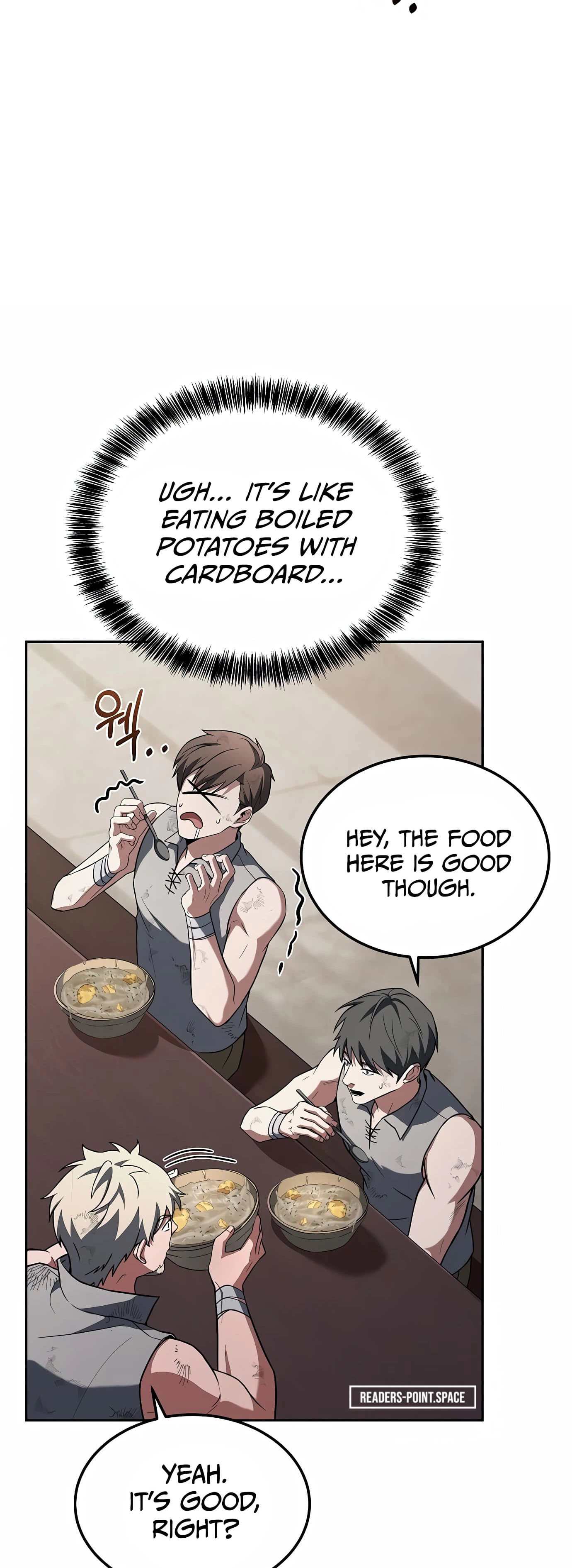 The Archmage's Restaurant Chapter 1 - Page 38