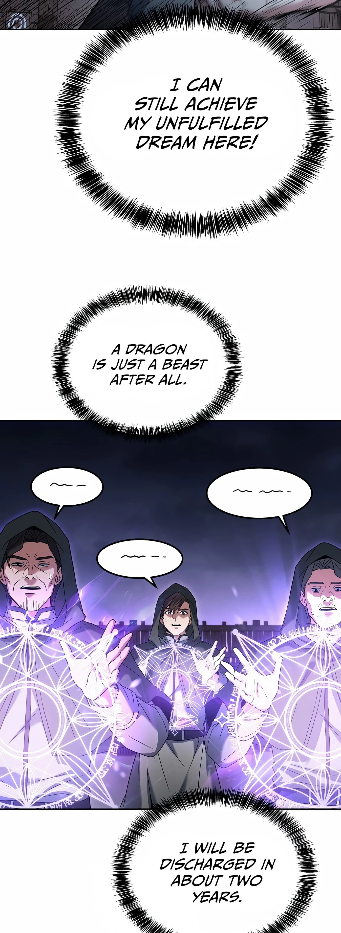 The Archmage's Restaurant Chapter 1 - Page 41