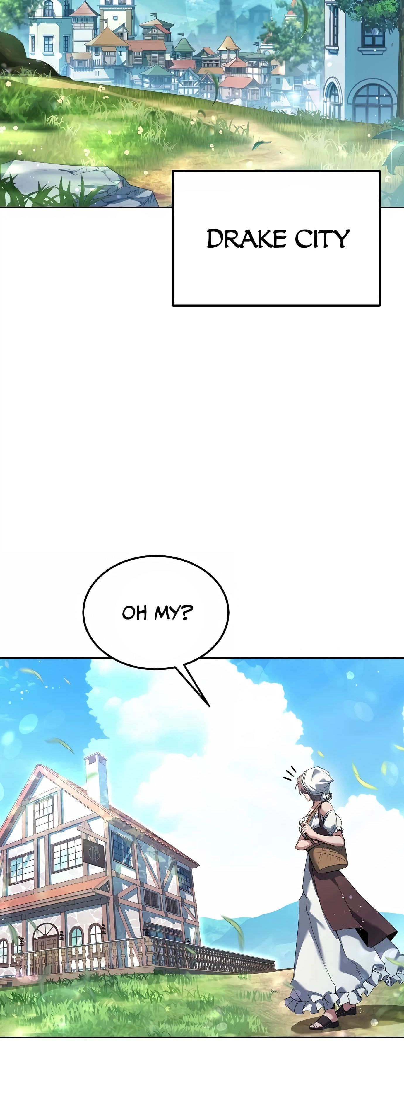 The Archmage's Restaurant Chapter 1 - Page 46
