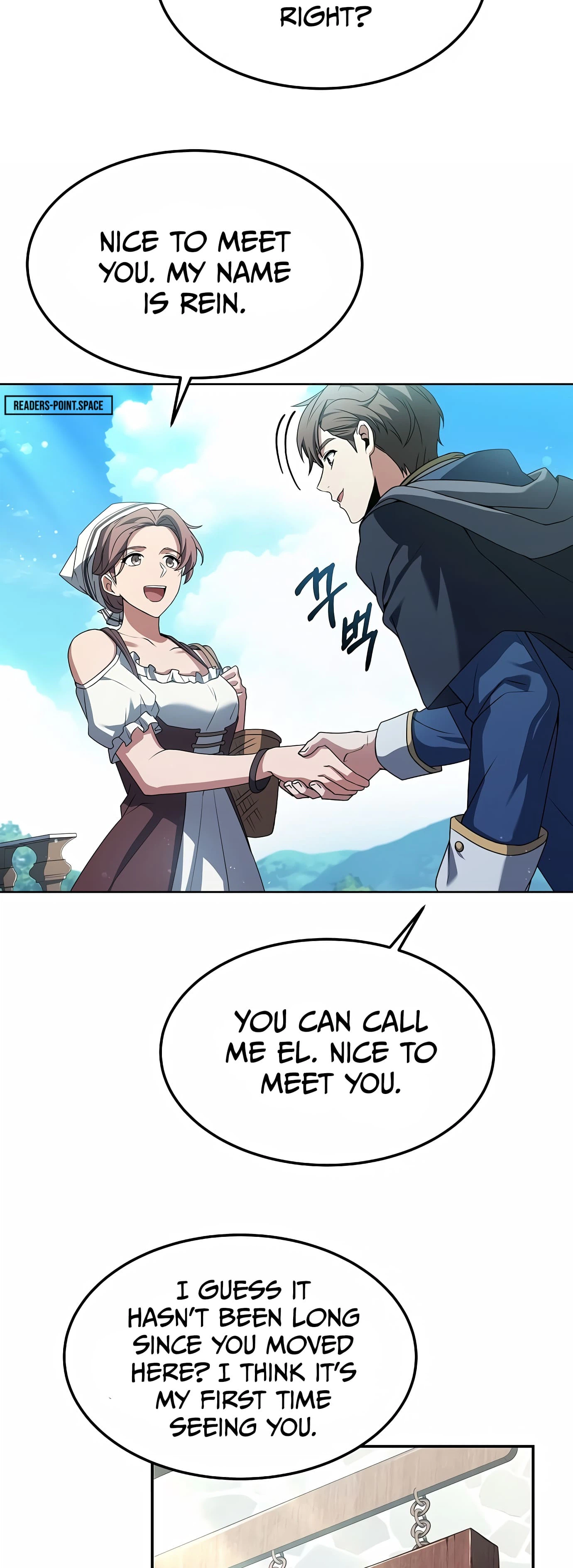 The Archmage's Restaurant Chapter 1 - Page 50