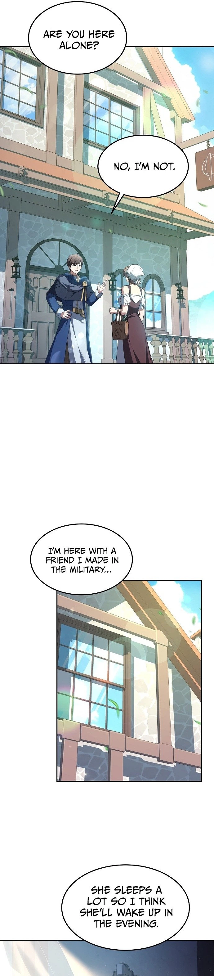 The Archmage's Restaurant Chapter 1 - Page 52