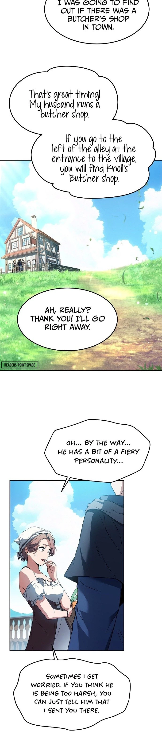 The Archmage's Restaurant Chapter 1 - Page 54