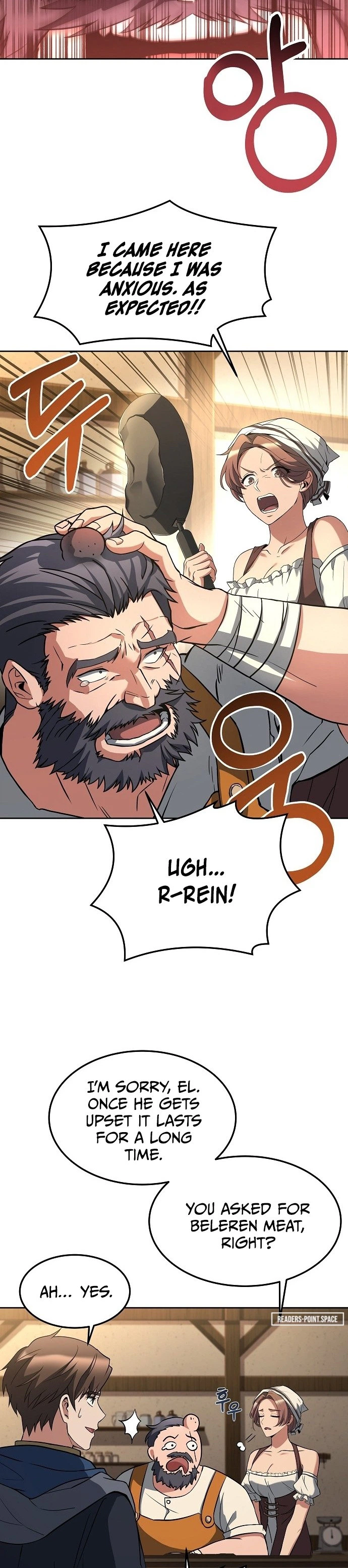 The Archmage's Restaurant Chapter 1 - Page 58