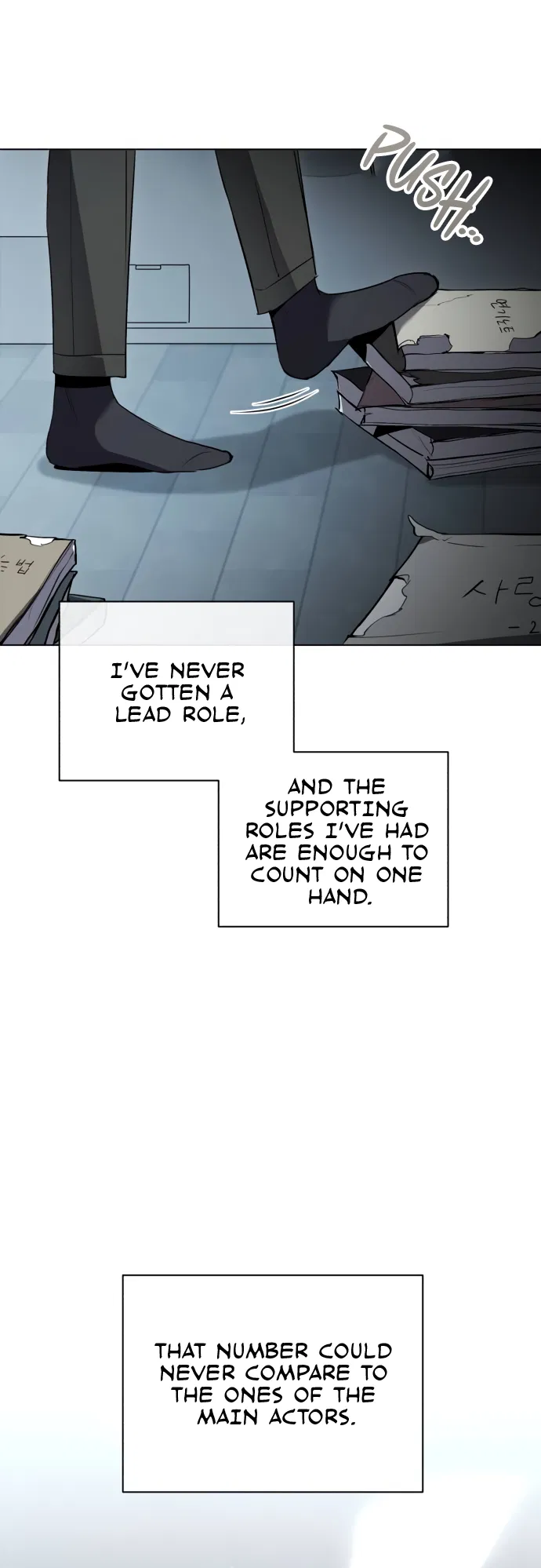 The Aura of a Genius Actor Chapter 1 - Page 2