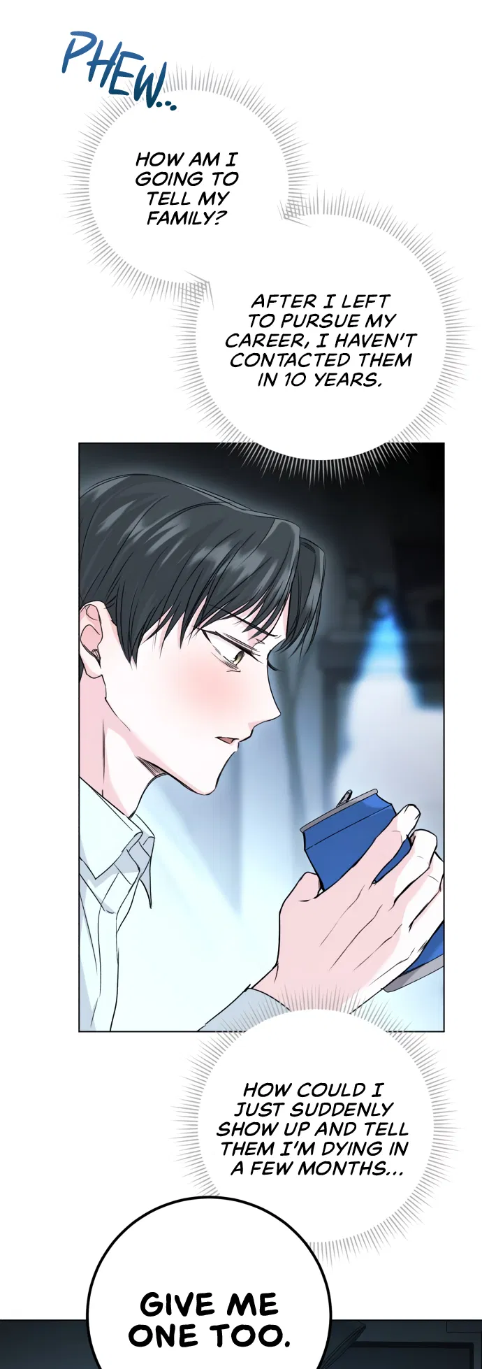 The Aura of a Genius Actor Chapter 1 - Page 5