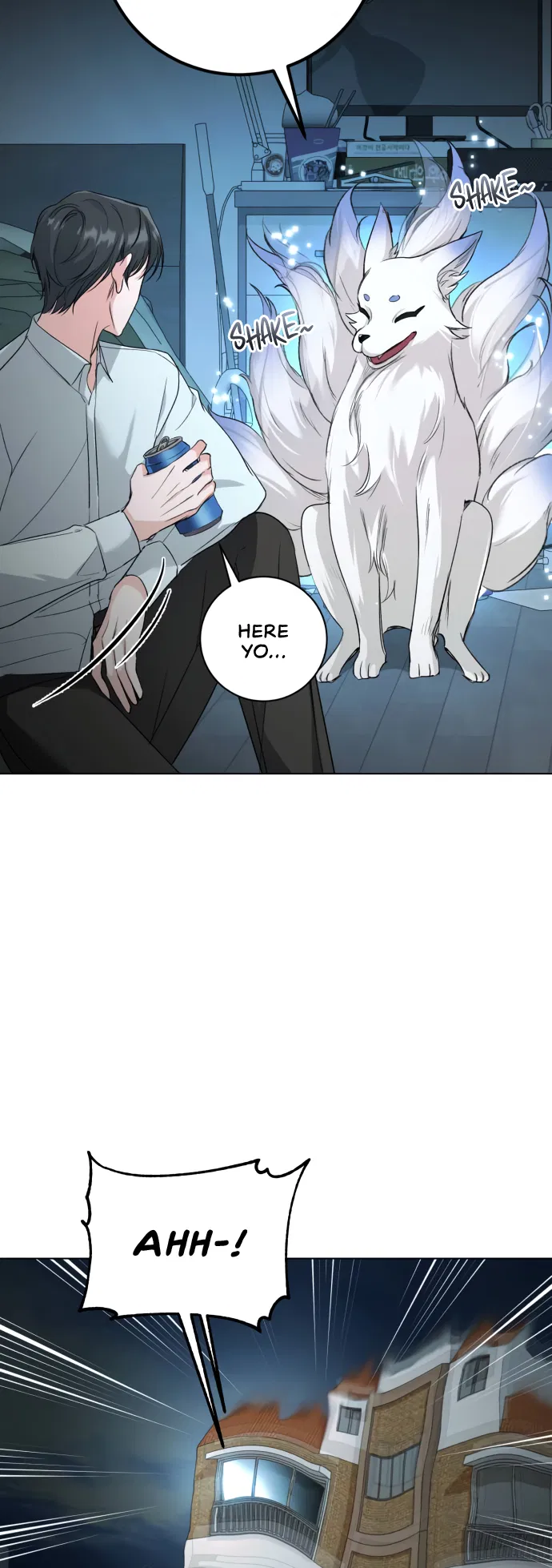 The Aura of a Genius Actor Chapter 1 - Page 6