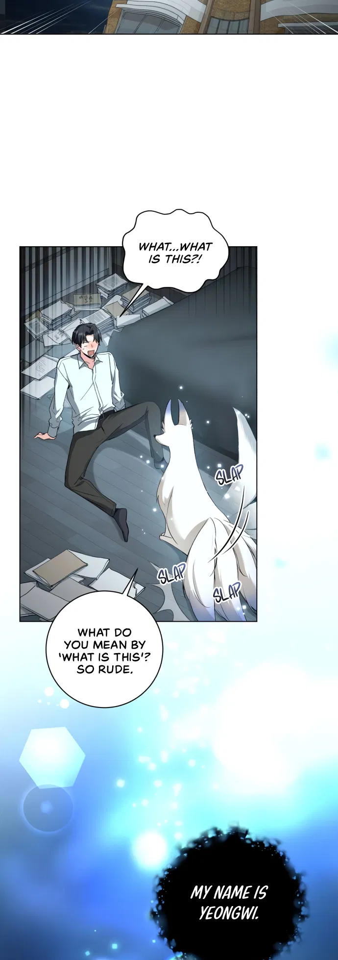 The Aura of a Genius Actor Chapter 1 - Page 7
