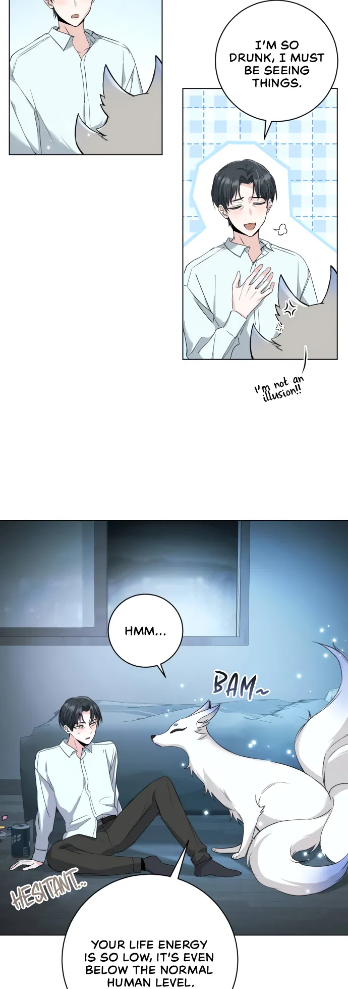 The Aura of a Genius Actor Chapter 1 - Page 9