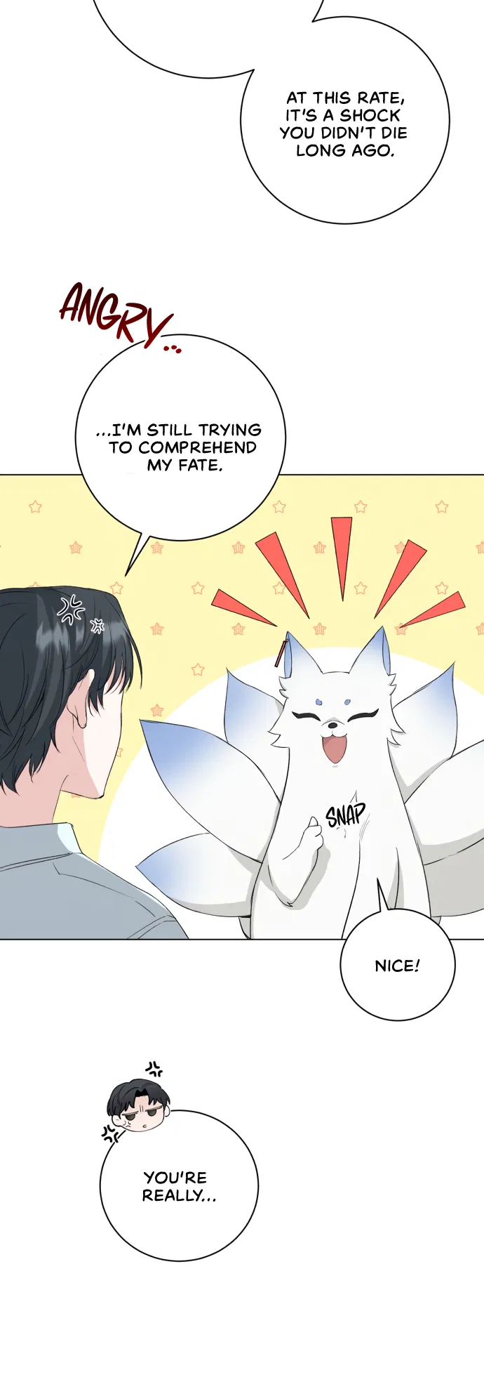 The Aura of a Genius Actor Chapter 1 - Page 10