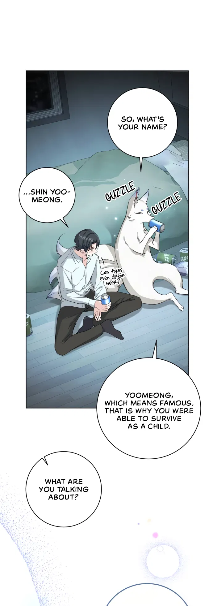 The Aura of a Genius Actor Chapter 1 - Page 11