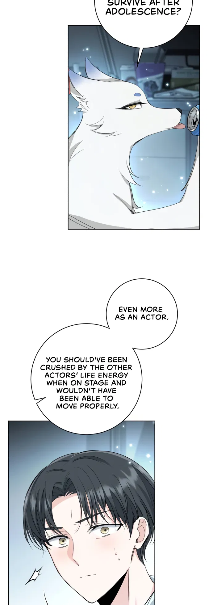 The Aura of a Genius Actor Chapter 1 - Page 13