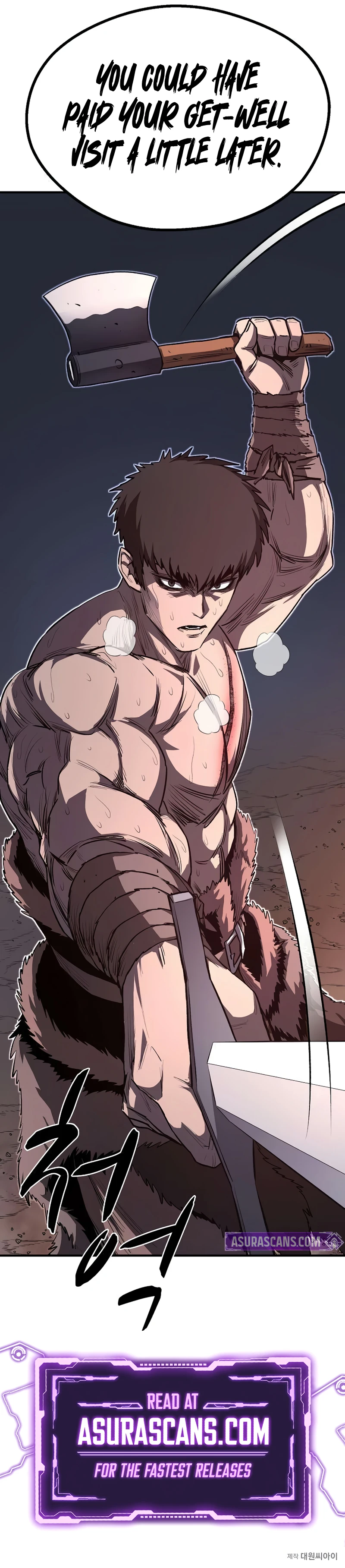 The Berserker's Second Playthrough Chapter 10 - Page 16