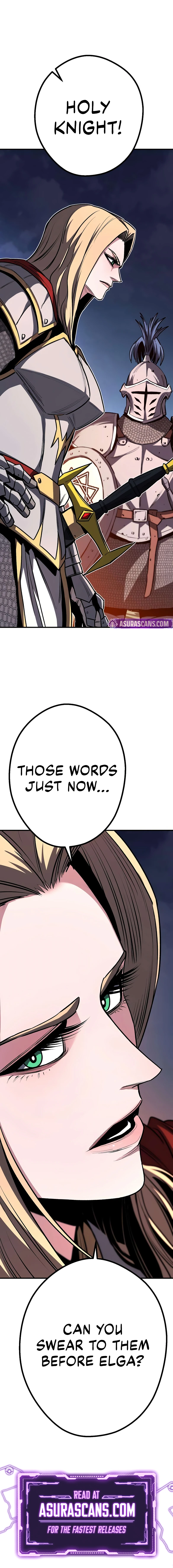 The Berserker's Second Playthrough Chapter 16 - Page 14