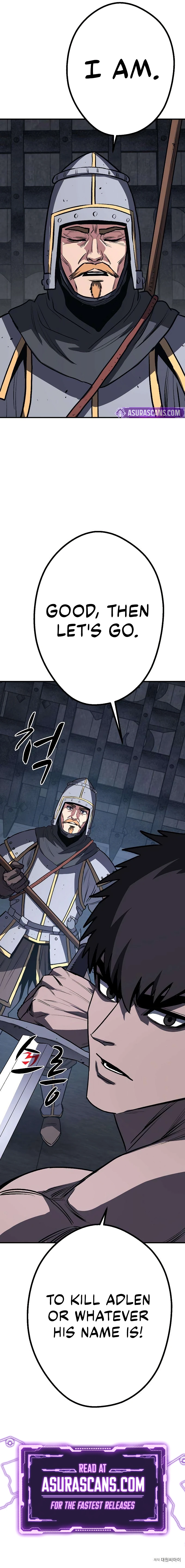 The Berserker's Second Playthrough Chapter 20 - Page 15