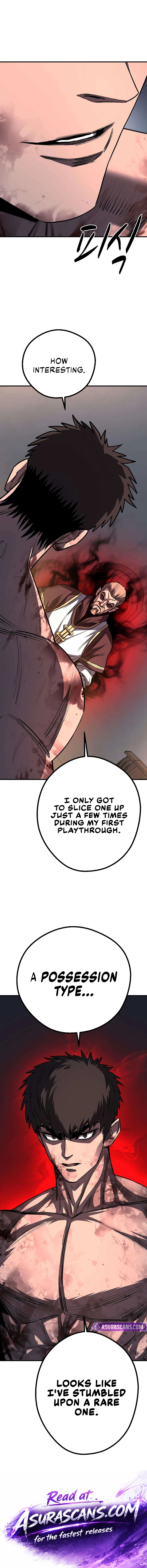The Berserker's Second Playthrough Chapter 21 - Page 14