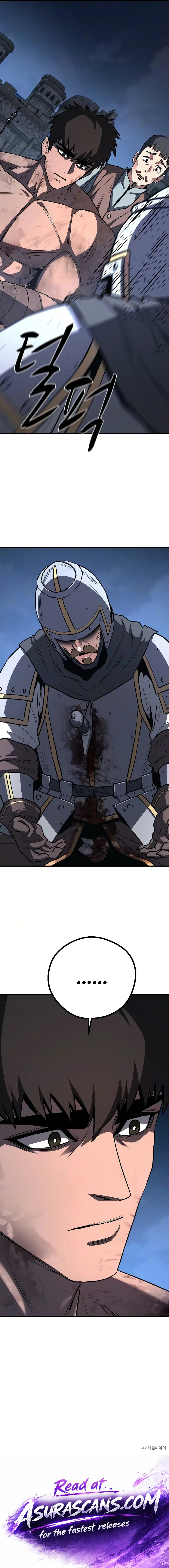 The Berserker's Second Playthrough Chapter 24 - Page 16