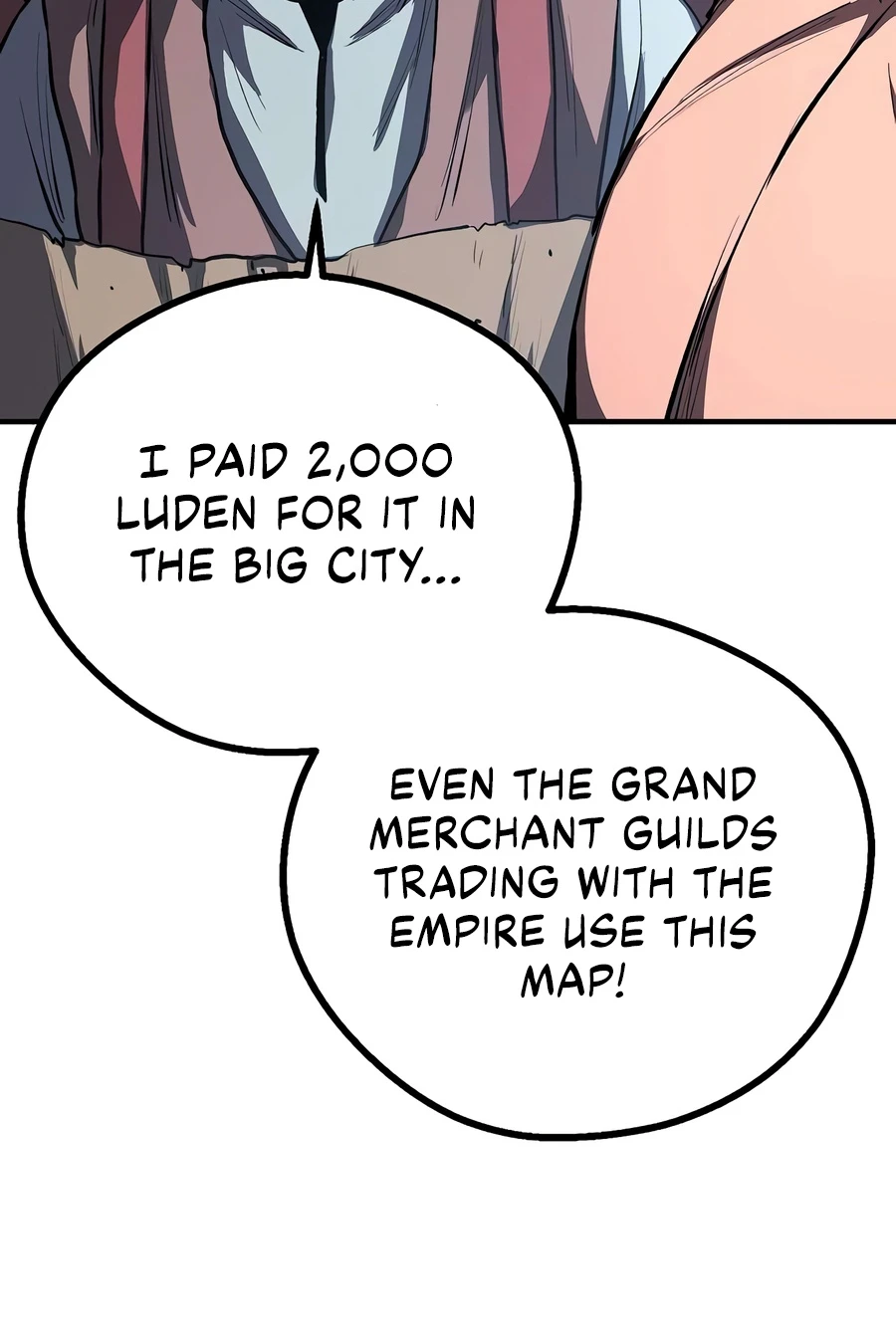 The Berserker's Second Playthrough Chapter 29 - Page 4
