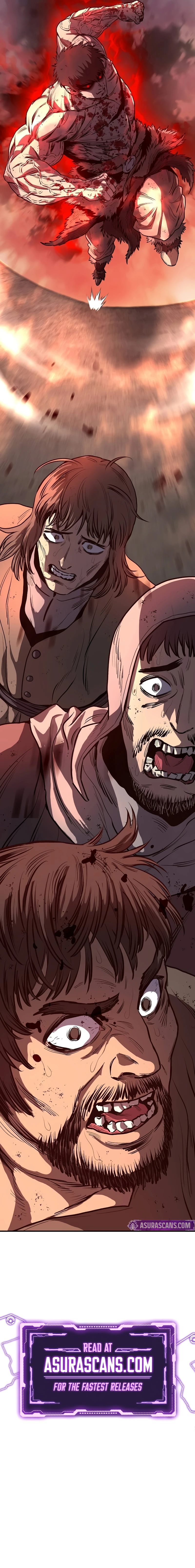 The Berserker's Second Playthrough Chapter 3 - Page 14
