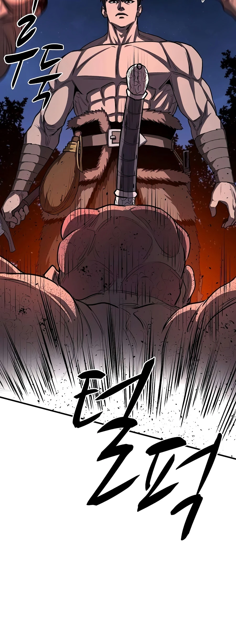 The Berserker's Second Playthrough Chapter 30 - Page 16