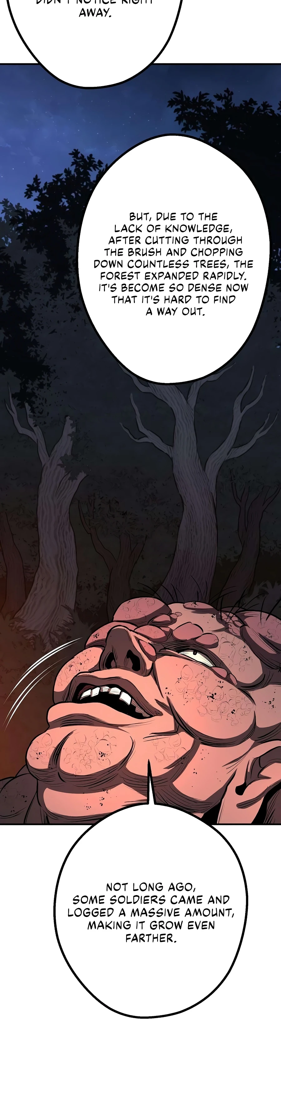 The Berserker's Second Playthrough Chapter 30 - Page 18