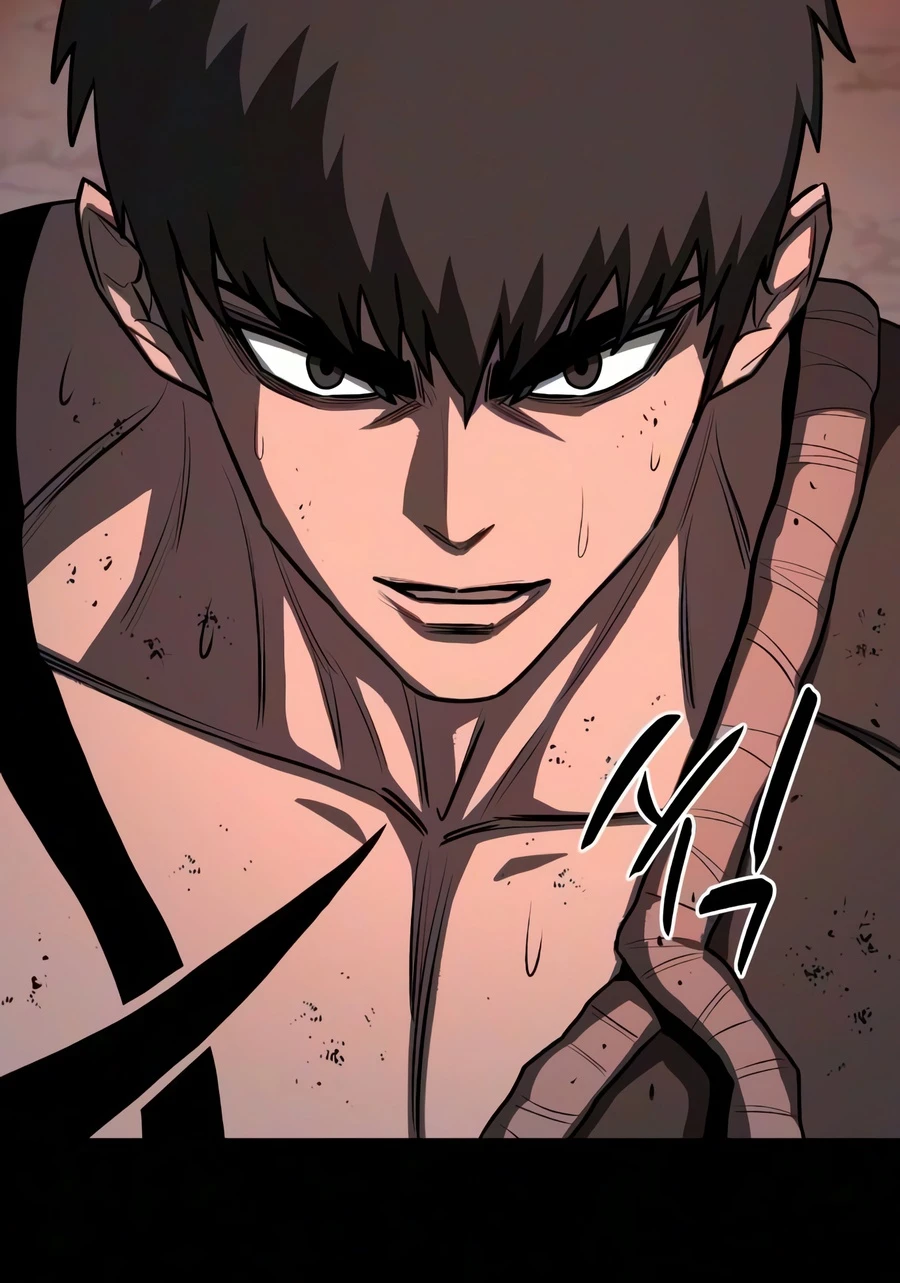 The Berserker's Second Playthrough Chapter 31 - Page 9